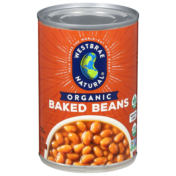 Westbrae Natural Organic Baked Beans