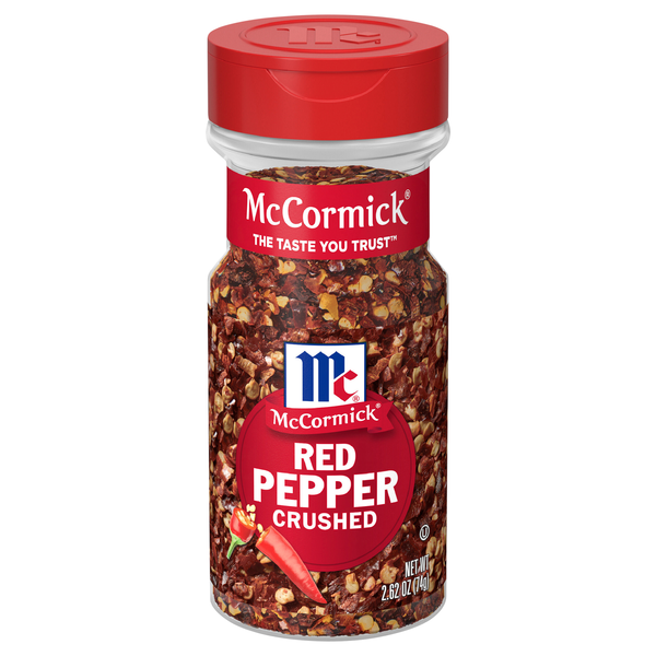 McCormick Crushed Red Pepper