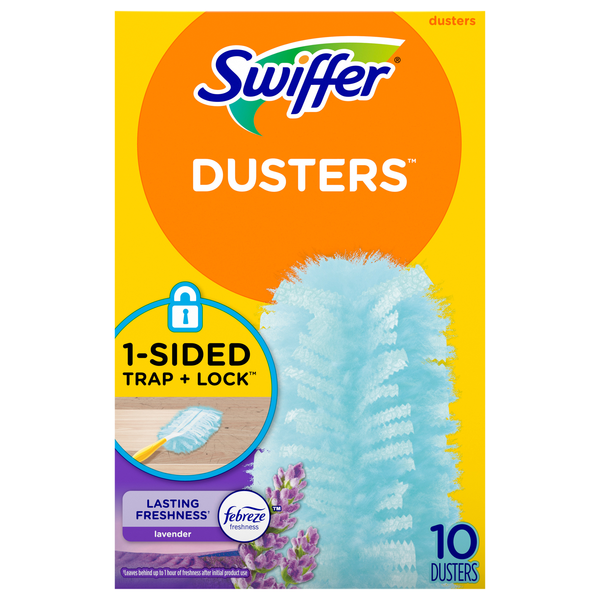 Swiffer Febreze Lavender Dusters Refill