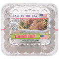 Handi-Foil ECO-Foil Poultry Pans