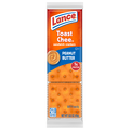 Lance Toast Chee Peanut Butter Sandwich Crackers