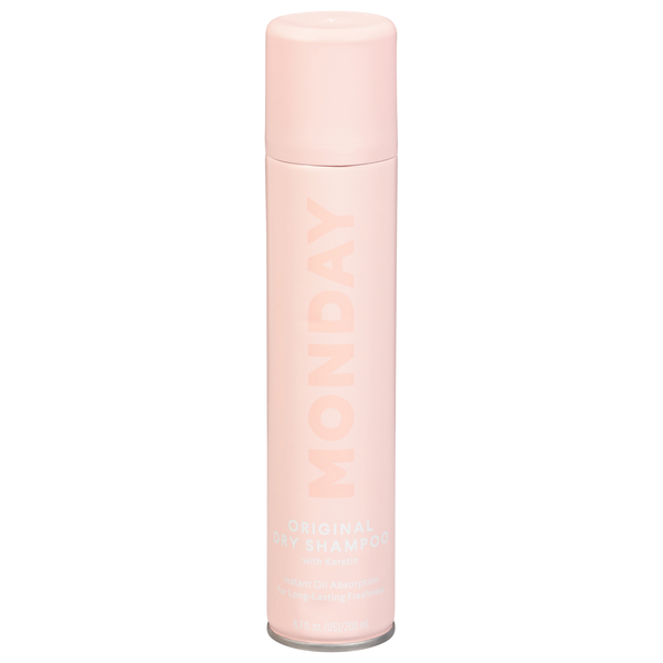 Monday Original Dry Shampoo with Keratin