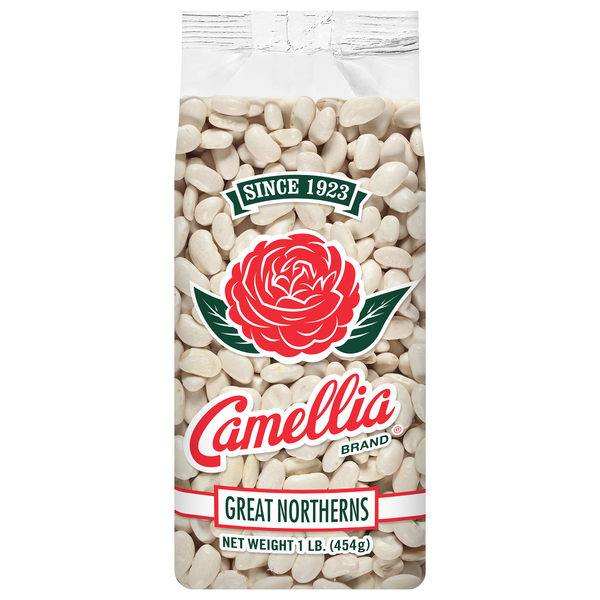 Camellia Great Northern Beans