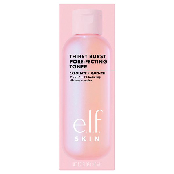 e.l.f Thirst Burst Pore-fecting Toner