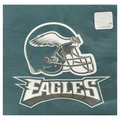 Creative Converting NFL Philadelphia Eagles Napkins 2-Ply