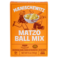 Manischewitz Matzo Ball Mix Kosher For Passover