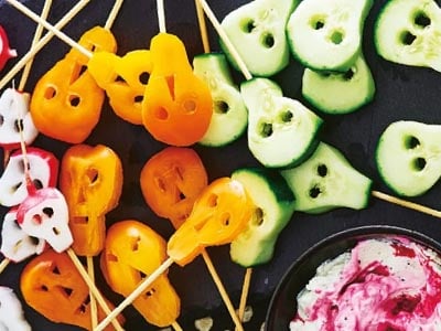 Skull Dippers