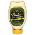 Duke's Light Mayonnaise with Olive Oil