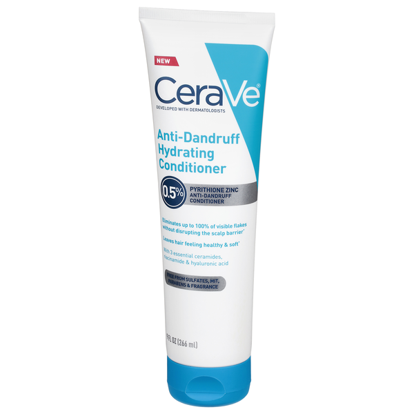 CeraVe Hydrating Anti-Dandruff Conditioner
