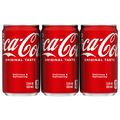 Coca-Cola Mini Original Soda - 6 pk