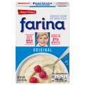 Malt-O-Meal Farina Original Hot Wheat Cereal