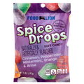Food Lion Spice Drops Soft Chewy Candy