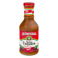 La Preferida Hot Salsa Taquera