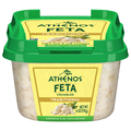 Athenos Traditional Feta Cheese Crumbled