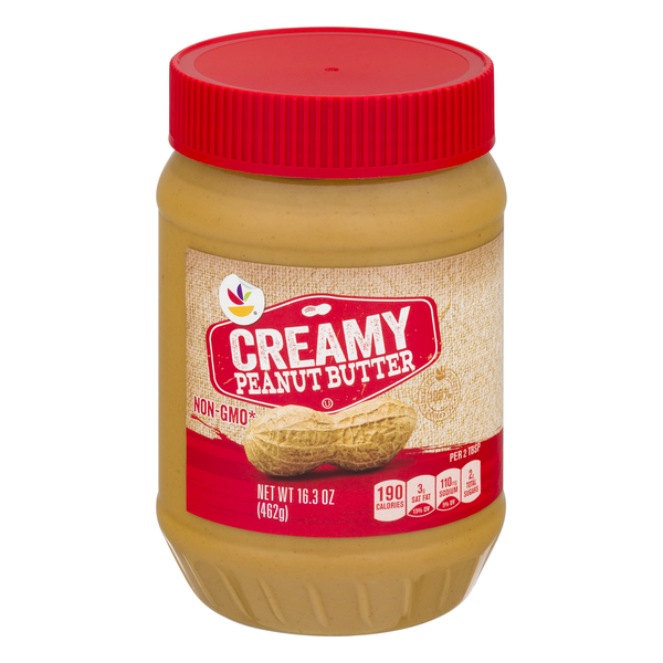 Our Brand Creamy Peanut Butter