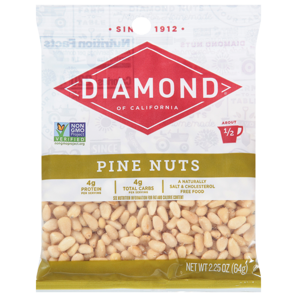 Diamond Premium Pine Nuts