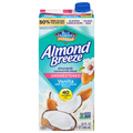 Almond Breeze Unsweetened Vanilla Almondmilk Shelf Stable