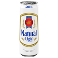 Natural Light Beer (Single)