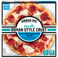 Urban Pie Roman Style Crust Uncured Pepperoni Pizza Frozen