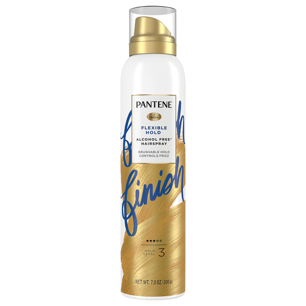 Pantene Pro-V Flexible Hold Alcohol Free Hairspray