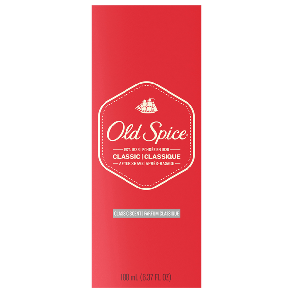 Old Spice Classic Scent After Shave