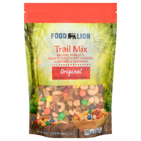 Food Lion Trail Mix Original