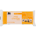 Food Lion Natural Mild Cheddar Cheese Block