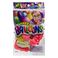 Ja-Ru Mixed Balloons