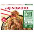 Ajinomoto Breaded Popcorn Chicken & Sha Cha Fried Rice Frozen Meal