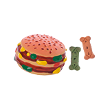 Dog Treats & Toys