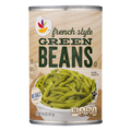 Giant No Salt Added French Style Green Beans
