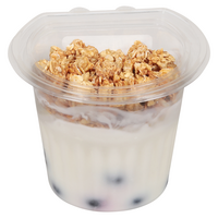 Food Lion Bakery Blueberry Yogurt Parfait Refrigerated