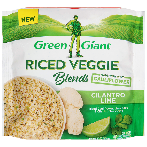 Save on Green Giant Riced Veggie Blends 