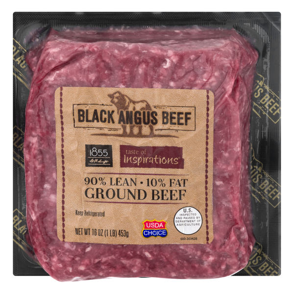 Ground Beef 90 10 Nutrition Member S Mark 90 Lean 10 Fat Ground Beef