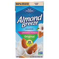 Almond Breeze Unsweetened Original Almondmilk Shelf Stable