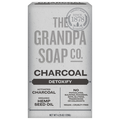 The Grandpa Soap Co. Detoxify Charcoal Face & Body Bar