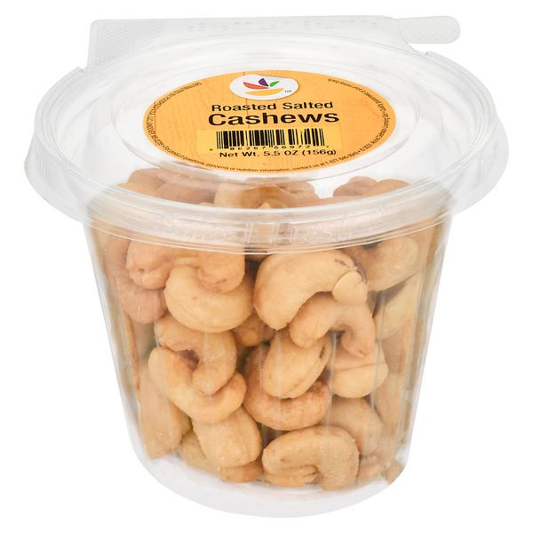 Save on Stop & Shop Cashews Roasted Salted Order Online Delivery Stop