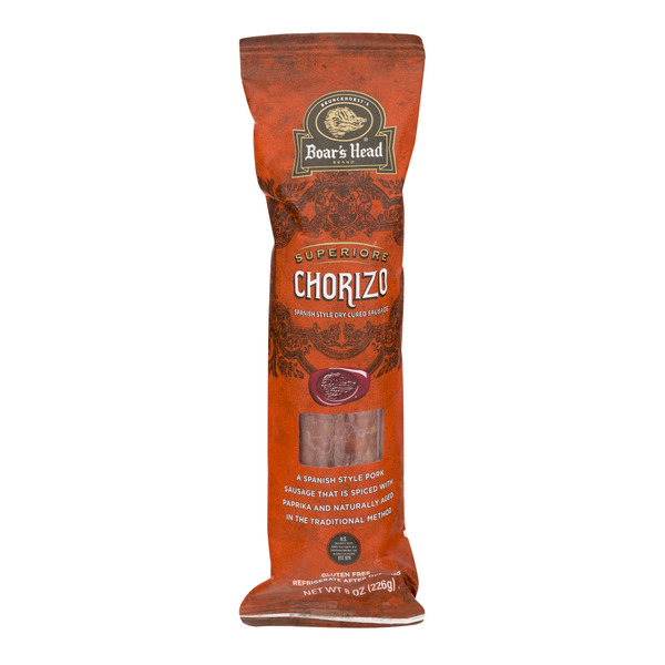 Chorizo Order Online & Save Giant