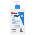 CeraVe Daily Moisturizing Lotion Lightweight Pump Hyaluronic Acid