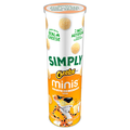 Simply Cheetos Minis White Cheddar Cheese Snacks