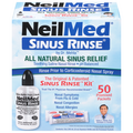 NeilMed Sinus Rinse Kit for Sinus & Allergy Relief