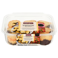 Taste of Inspirations Bakery Duo Bites Madeleine & Brownie Cookies