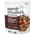 Purely Elizabeth Organic Gluten Free Vegan Chocolate Sea Salt Granola