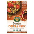 Nature's Path Organic Gluten Free Sunrise Crunchy Maple Cereal