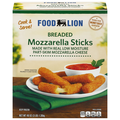 Food Lion Breaded Mozzarella Sticks Frozen
