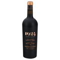 1924 Lodi California Double Black Cabernet Sauvignon Wine Limited Edition