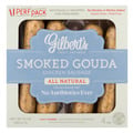 Gilbert's All Natural Smoked Gouda Chicken Sausage - 4 ct