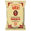 Grandma Utz's Handcooked Bar-B-Q Potato Chips