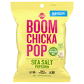 Angie's BOOMCHICKAPOP Gluten Free Sea Salt Popcorn