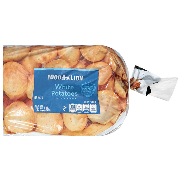 Save on Food Lion White Potatoes Order Online Delivery Food Lion